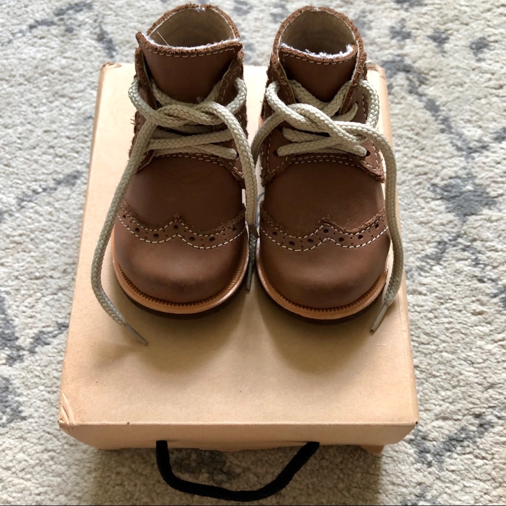Humble Soles boots